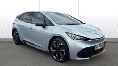 CUPRA Born 170kW e-Boost V3 59kWh 5dr Auto Electric Hatchback